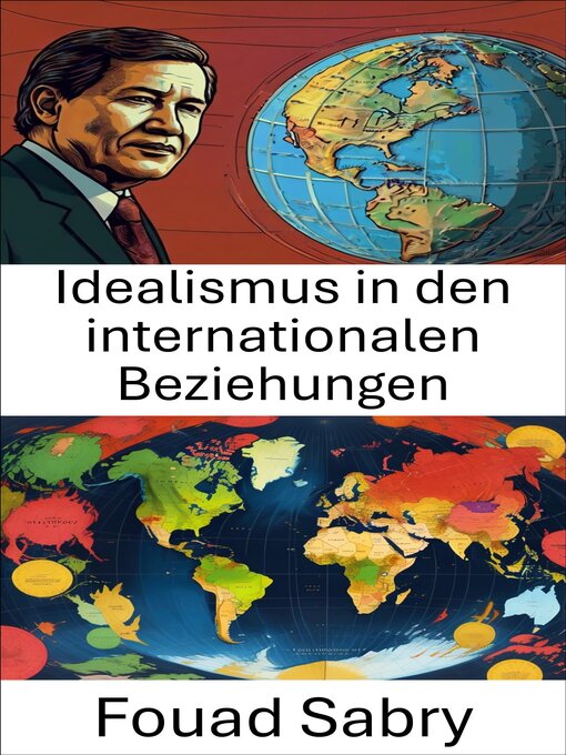 Title details for Idealismus in den internationalen Beziehungen by Fouad Sabry - Available